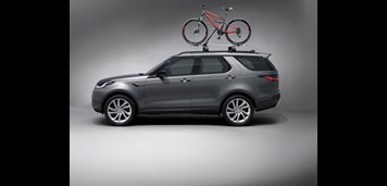 Land Rover Bike Carriers