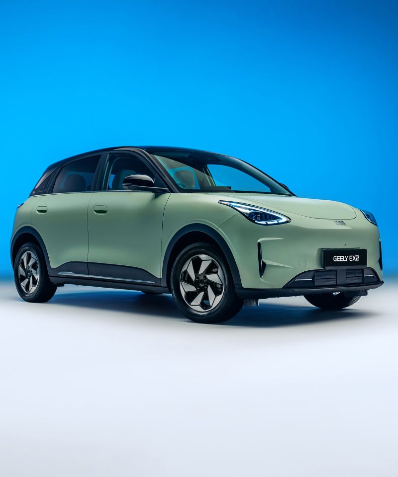 Geely EX2 Offers