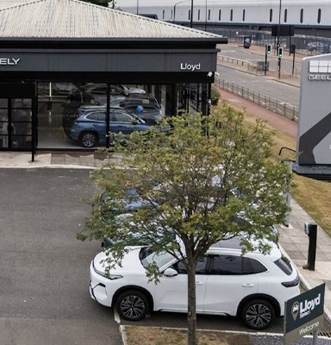 Newcastle Geely