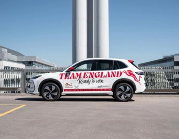 Geely-Auto- UK -Partners-with - Team - England - Ahead - of - Glasgow - 2026