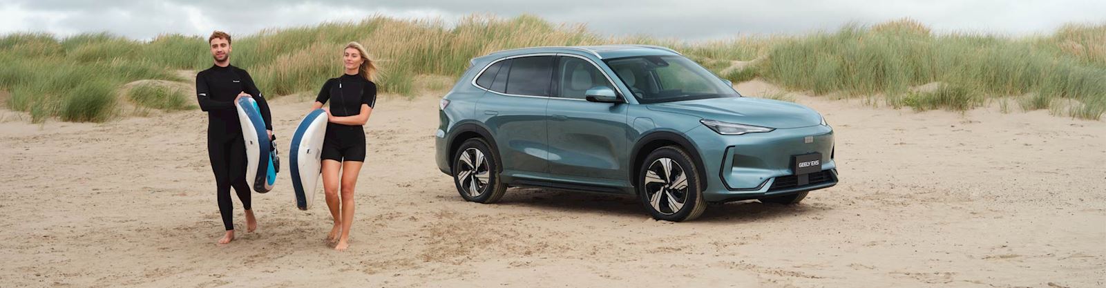 Lloyd Summer Event | Geely Newcastle