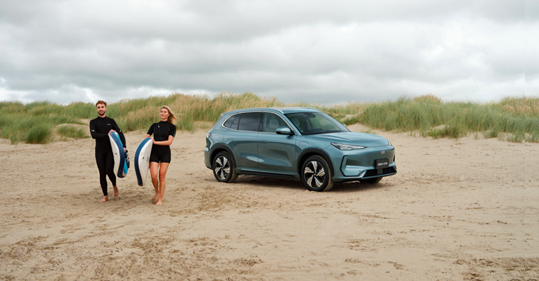 Lloyd Summer Event | Geely Newcastle