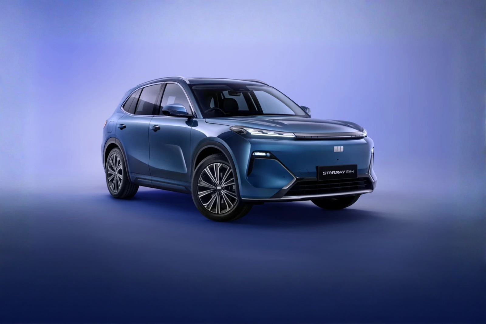 Geely Starray EM-i £1,000 Deposit Contribution