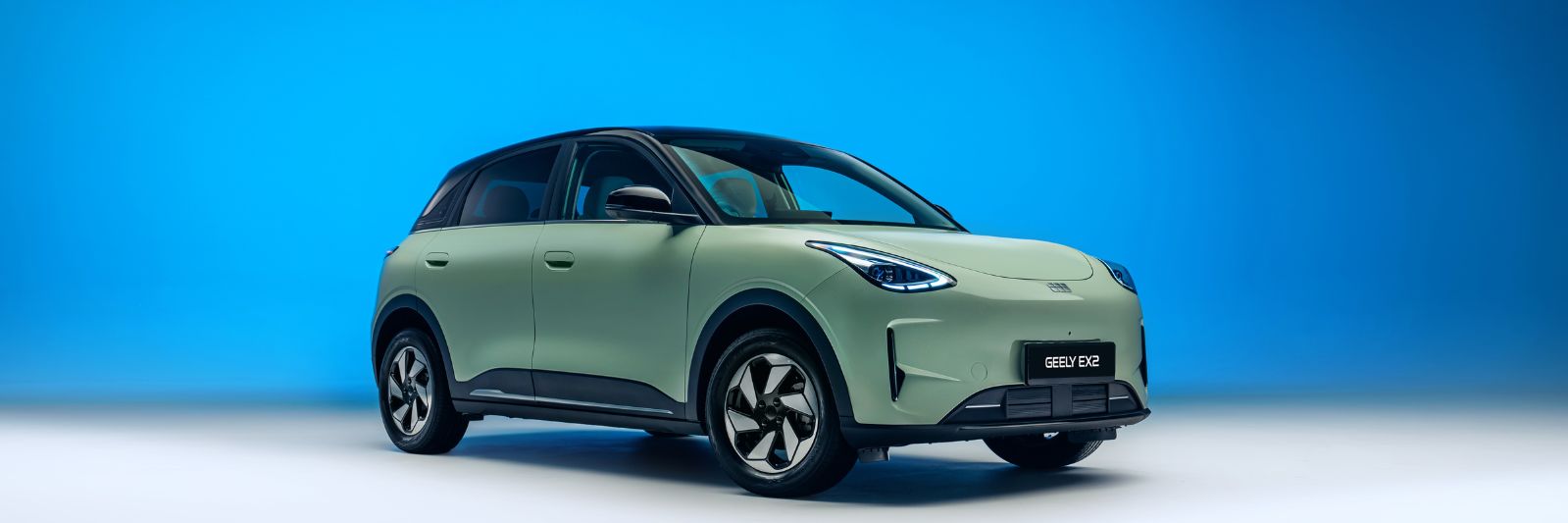GEELY EX2 COMING SOON