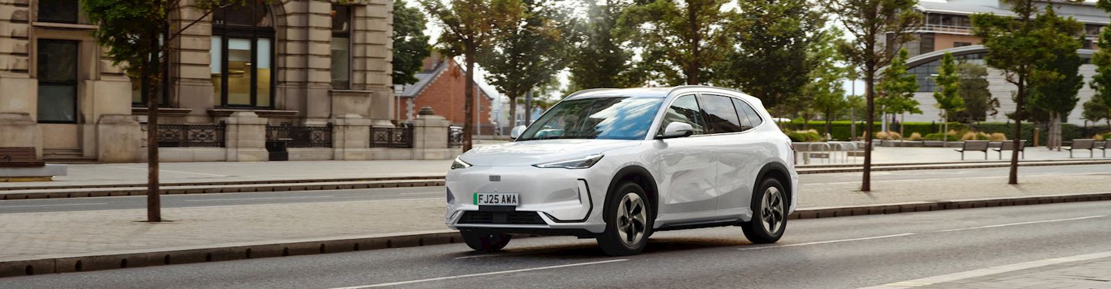 Geely Business Offers