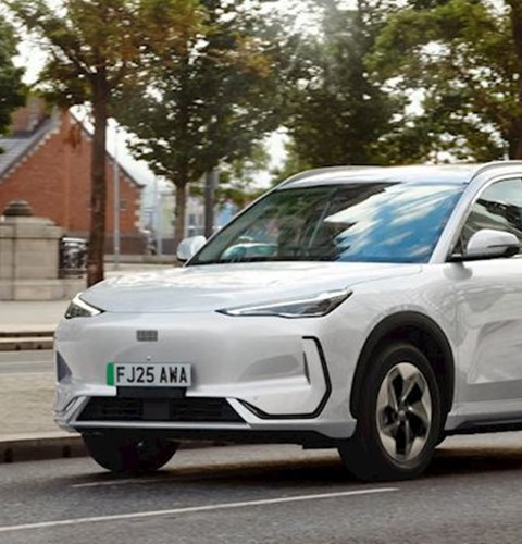 Geely Business Offers