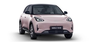 GEELY EX2 Ultra