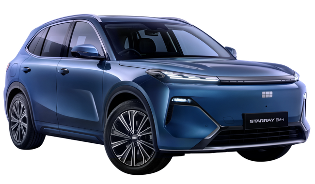 Geely Starray EM-i