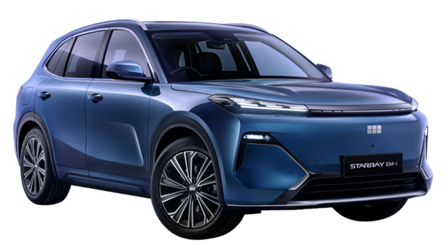 Geely Starray EM-i