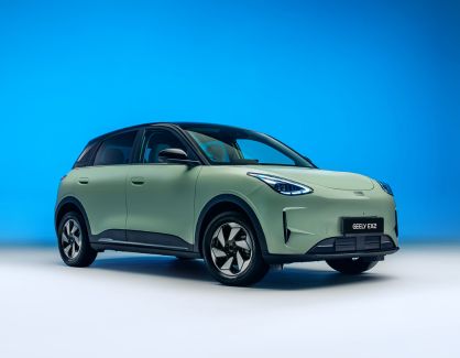 Geely EX2: China’s Best-Selling Car Set to Arrive in the UK this August
