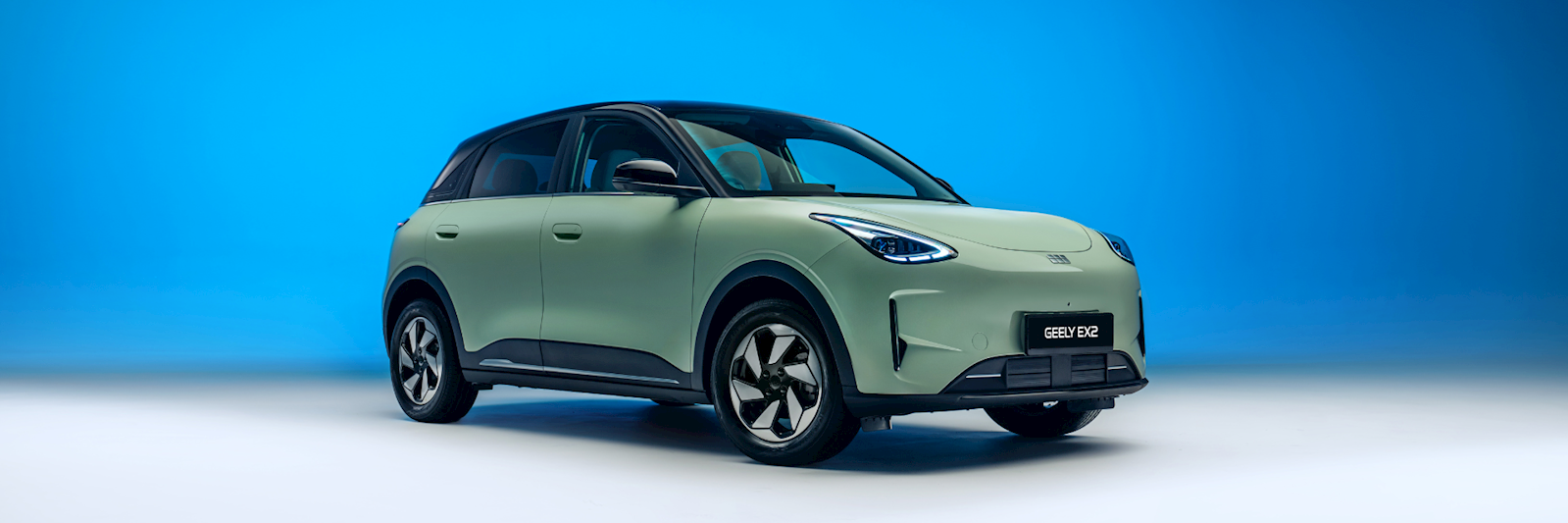 BYD GEELY EX2