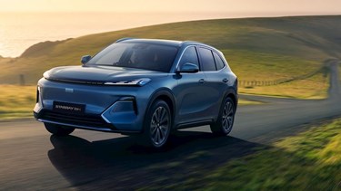 Geely Starray EM-i Offers