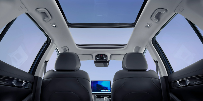 Geely Starray EM-i Panoramic Roof
