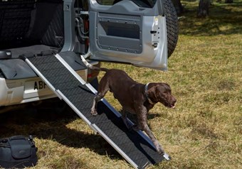 Land Rover Pet Accessories