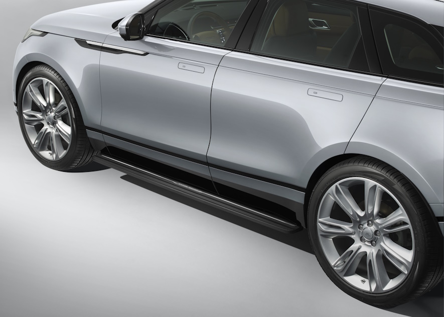 Land Rover Side Steps