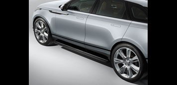 Land Rover Side Steps