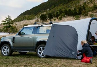 Land Rover Travel Accessories