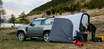 Land Rover Travel Accessories