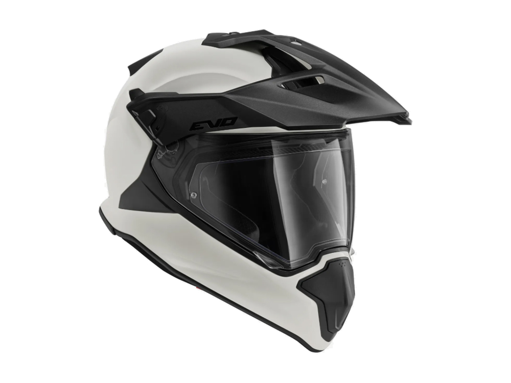 GS Carbon Helmet Light White