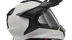 GS Carbon Helmet Light White Gallery 3 of 4