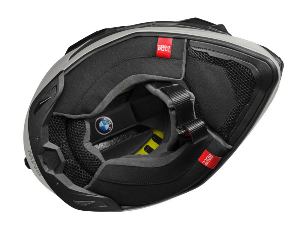 GS Carbon Helmet Light White Gallery 4 of 4