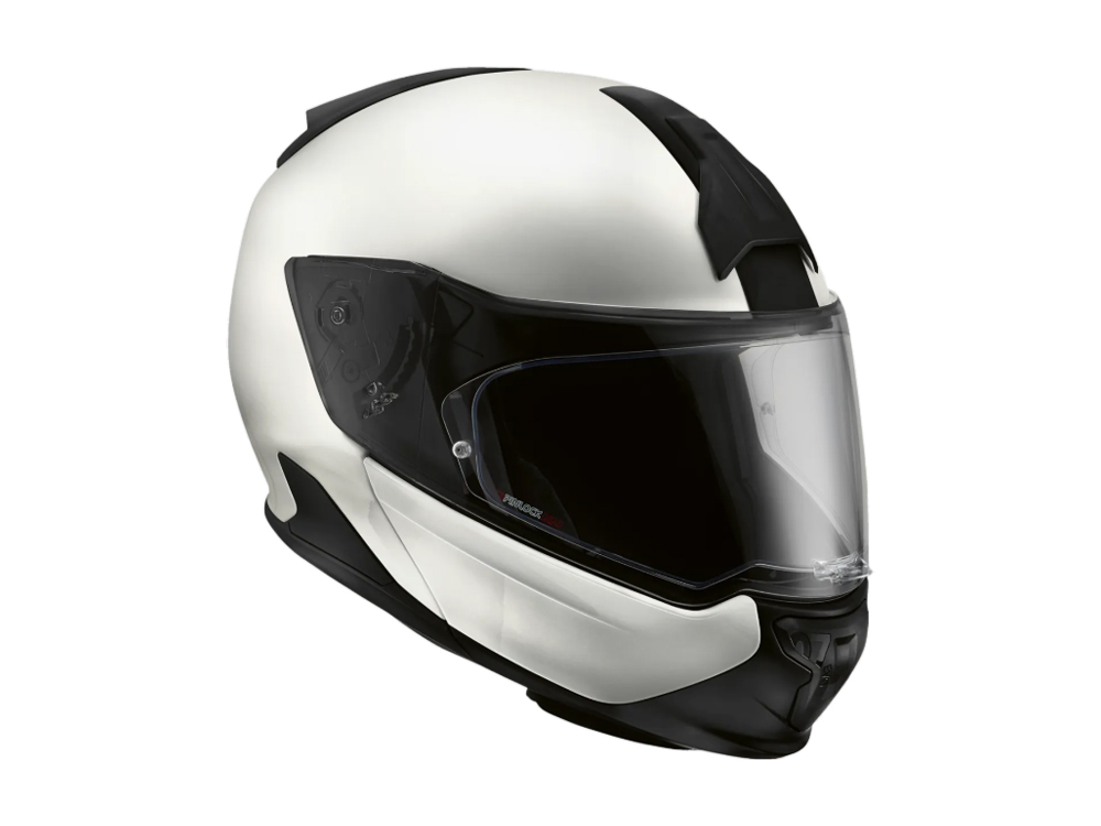 System 7 Carbon EVO Helmet White