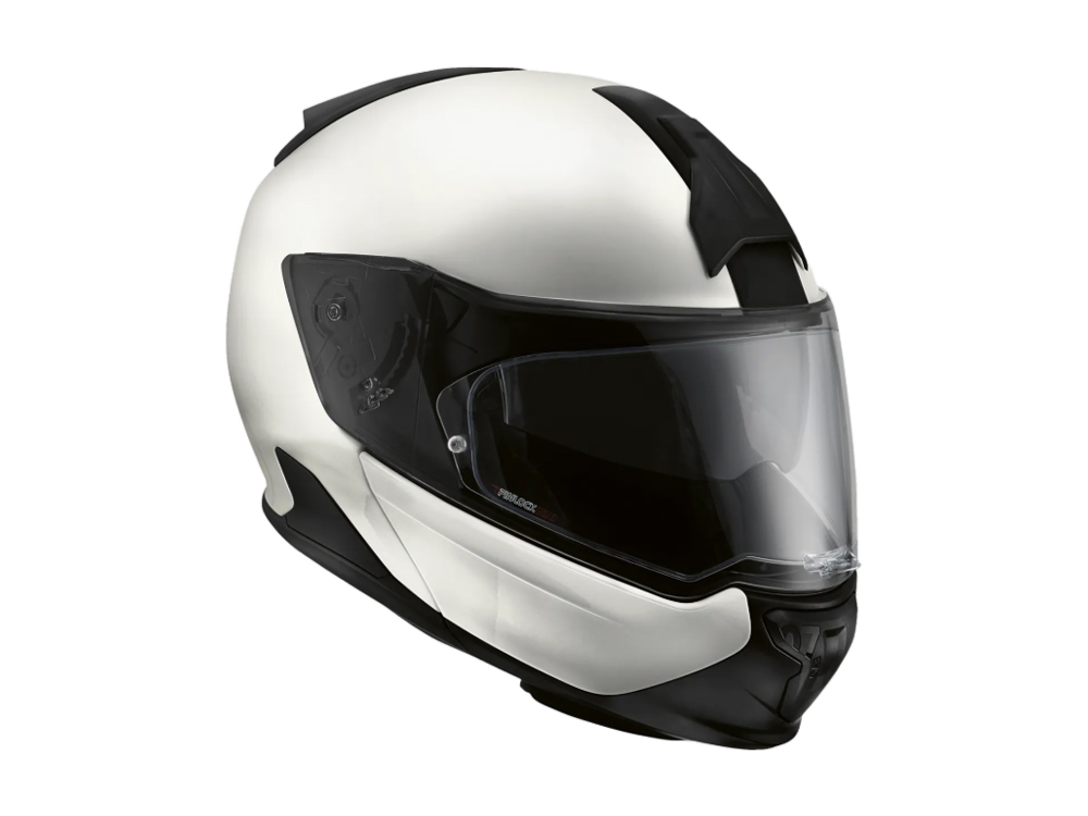 System 7 Carbon EVO Helmet White Gallery 2 of 3