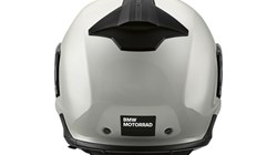 System 7 Carbon EVO Helmet White Gallery 3 of 3