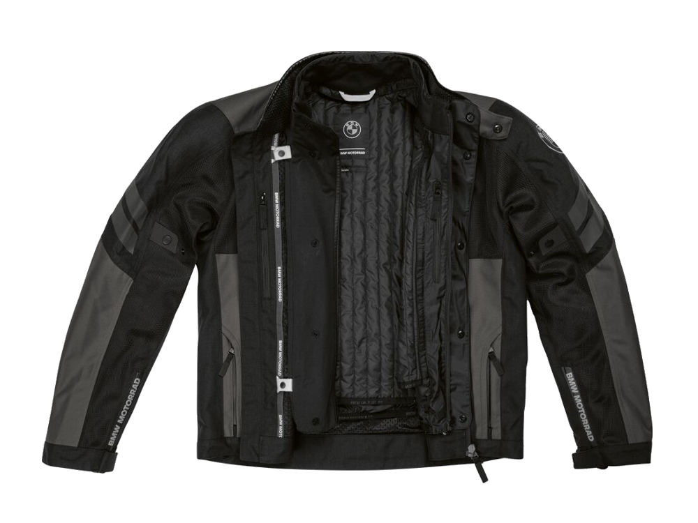 Bavella Jacket Black Gallery 3 of 6