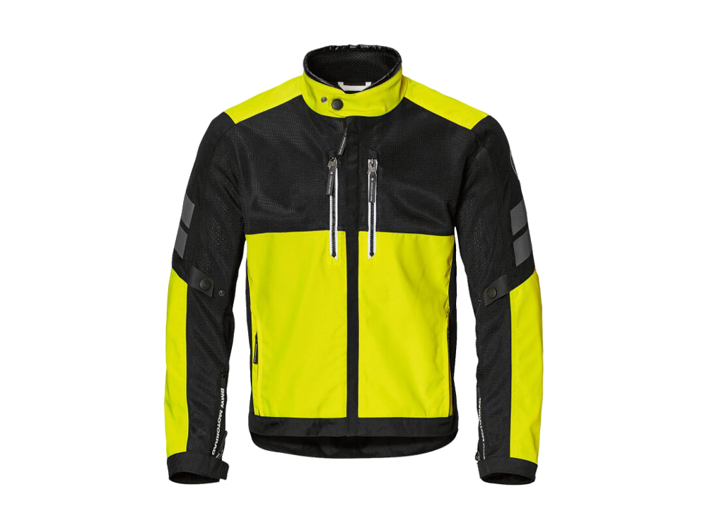 Bavella Jacket Yellow