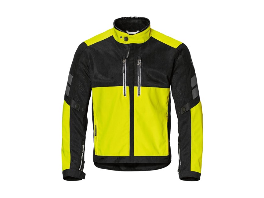 Bavella Jacket Yellow