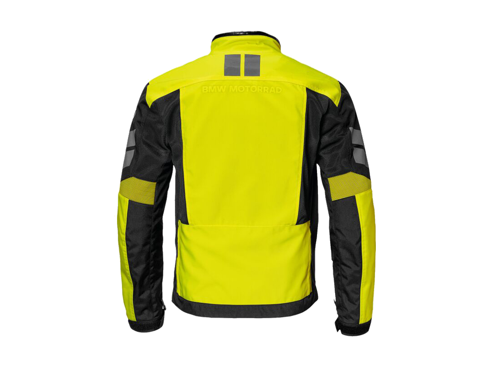 Bavella Jacket Yellow Gallery 2 of 8