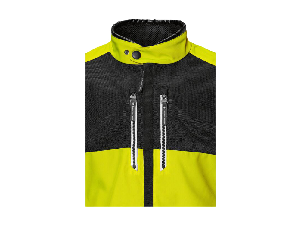 Bavella Jacket Yellow Gallery 4 of 8