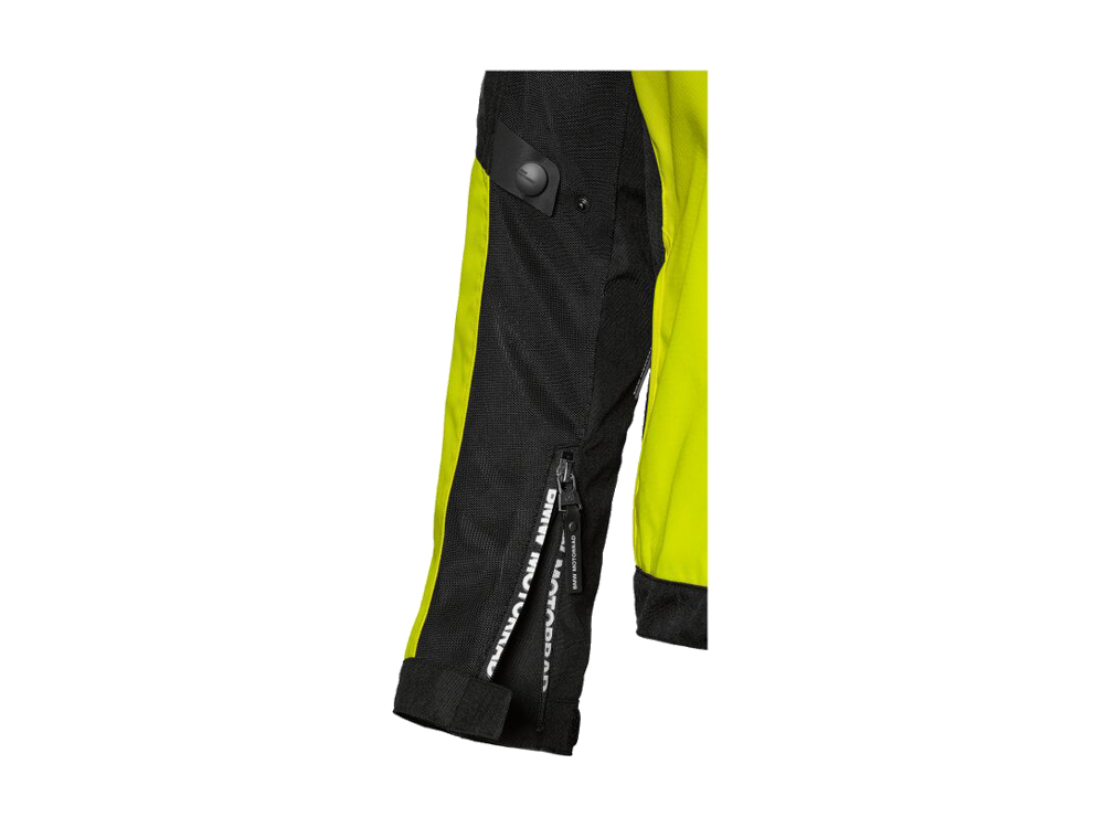 Bavella Jacket Yellow Gallery 5 of 8