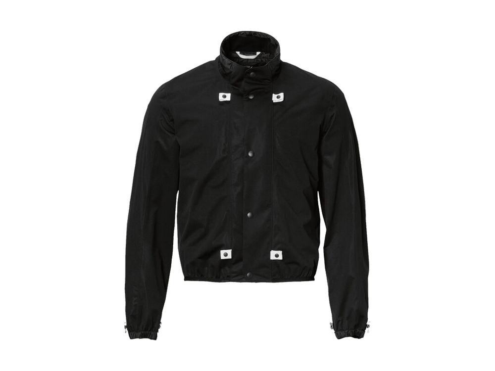 Bavella Jacket Yellow Gallery 6 of 8