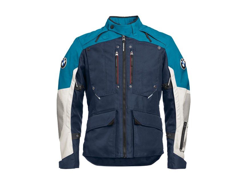 GS Rallye Jacket Blue