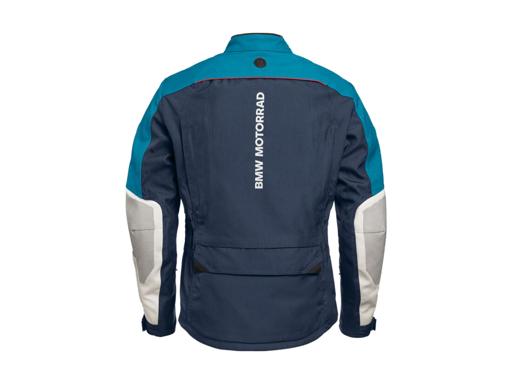 GS Rallye Jacket Blue Gallery 2 of 5