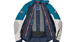 GS Rallye Jacket Blue Gallery 5 of 5