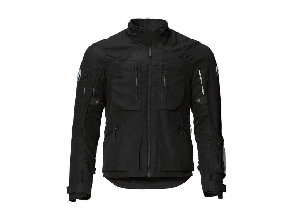 GS Rallye Jacket Black 