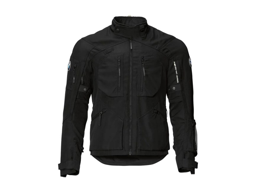 GS Rallye Jacket Black