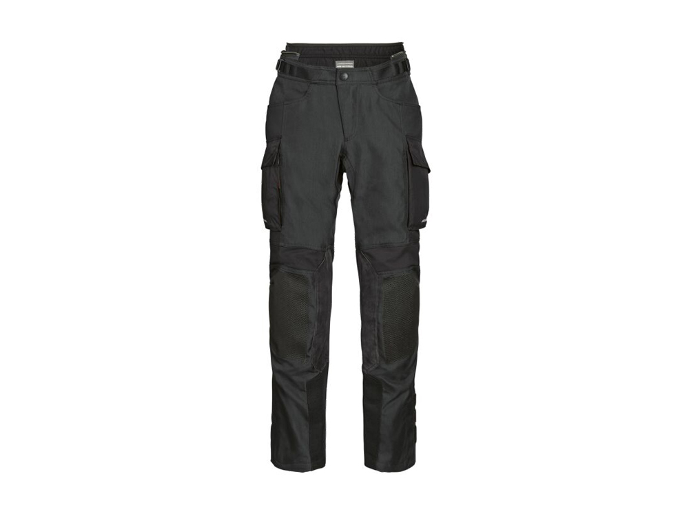 GS Rallye Trousers Black