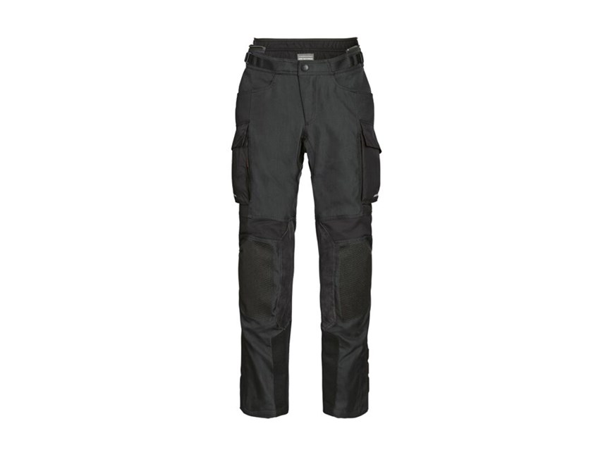 GS Rallye Trousers Black