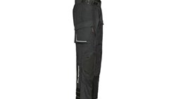 GS Rallye Trousers Black Gallery 3 of 3