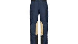 GS Rallye Trousers Blue Gallery 1 of 4