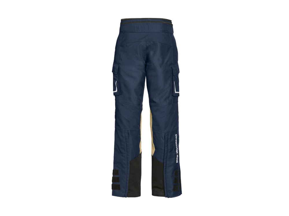 GS Rallye Trousers Blue Gallery 2 of 4