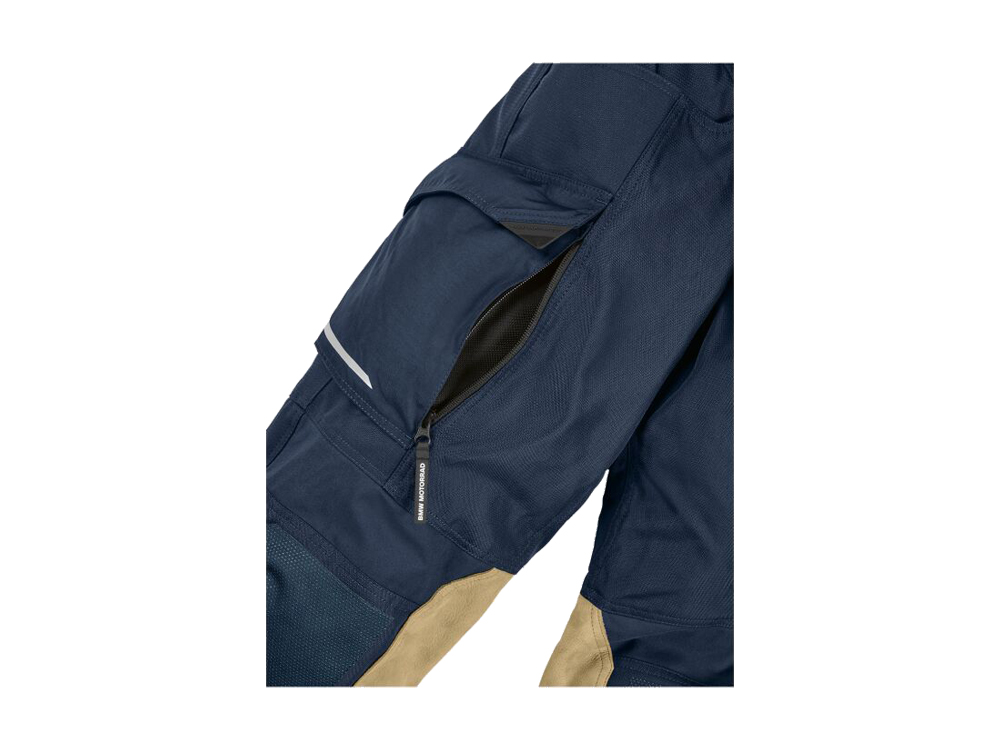 GS Rallye Trousers Blue Gallery 4 of 4