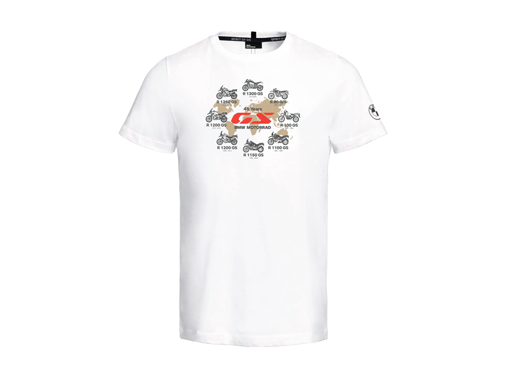 45 Years of GS T-Shirt