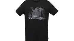 S 1000 RR Black T-Shirt Gallery 1 of 2