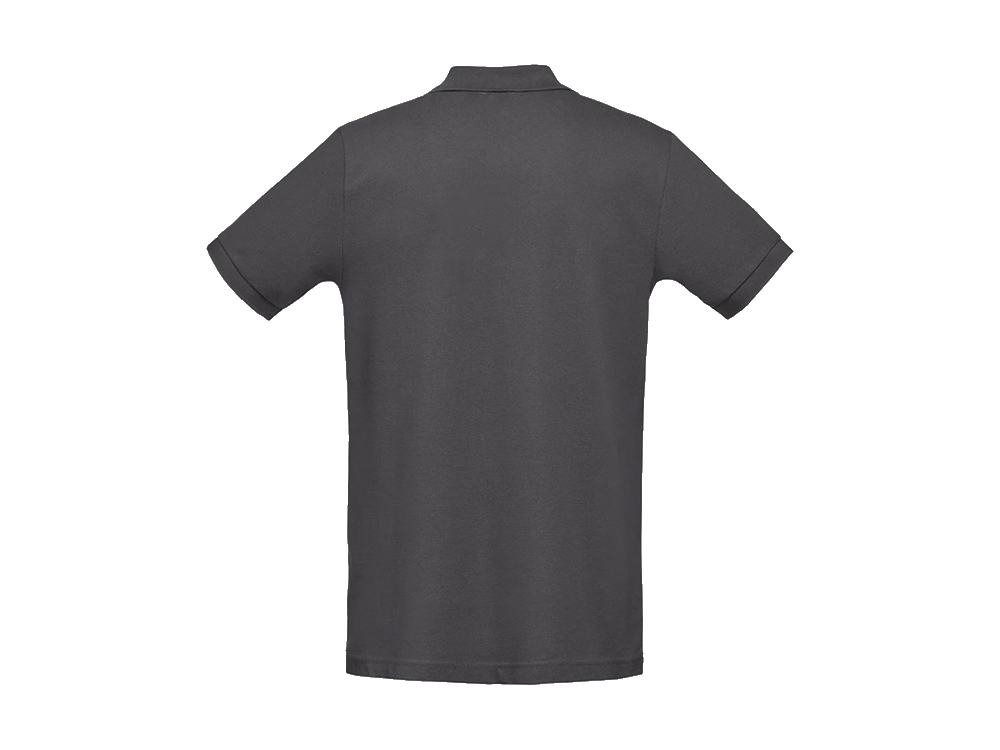 Grey Blue Polo Gallery 2 of 2