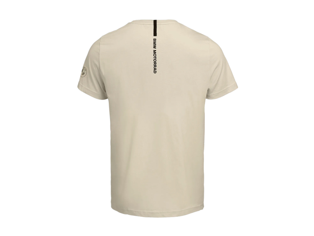 GS Beige T-Shirt Gallery 2 of 2